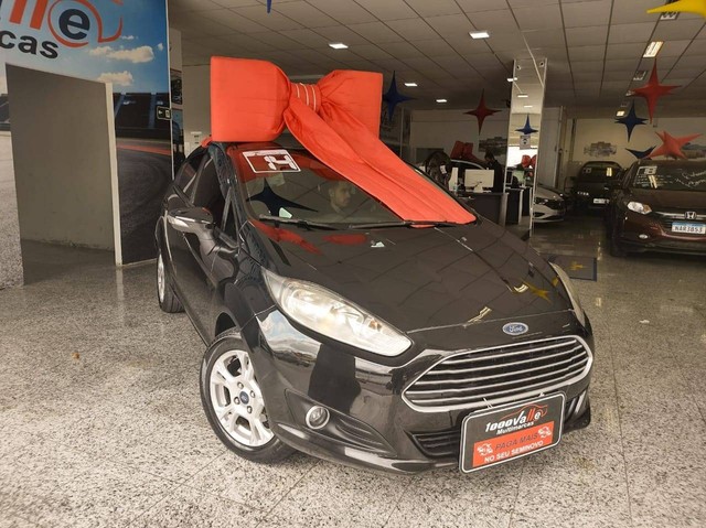 FIESTA 2013/2014 1.6 SE HATCH 16V FLEX 4P MANUAL