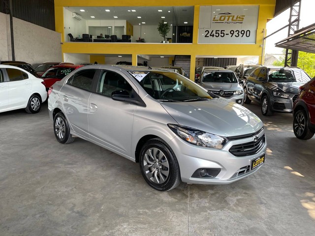 CHEVROLET JOY 2019/2020 1.0 SPE4 FLEX PLUS MANUAL