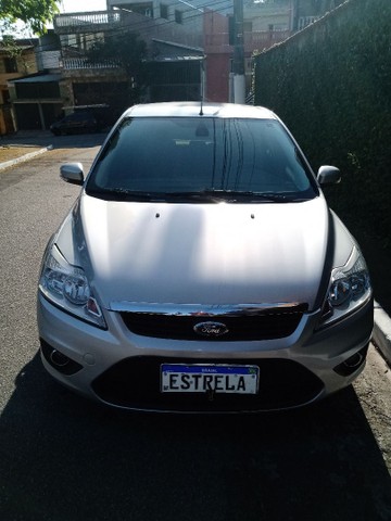 FORD FOCUS 2.0 GLX FLEX AUT. 5P