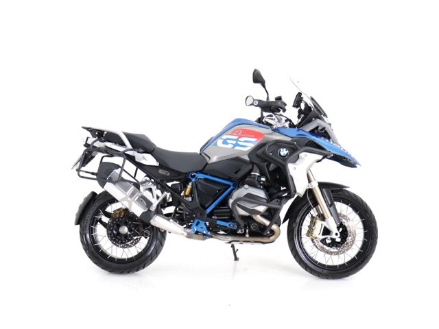 BMW R 1200 GS RALLYE