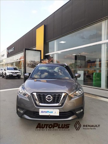 NISSAN KICKS 1.6 16V FLEXSTART SL 4P XTRONIC