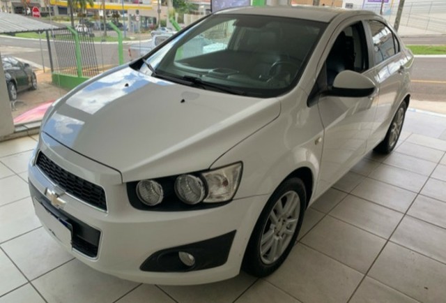 SONIC 2014 LTZ