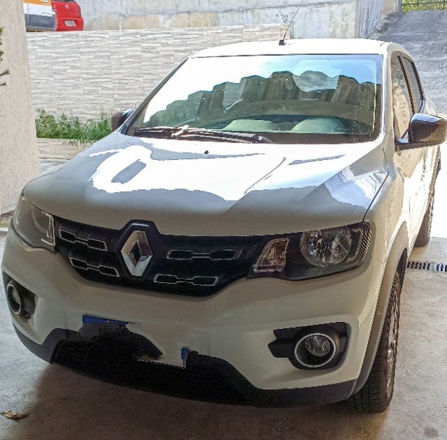 RENAULT KWID 2020 1.0 12V SCE FLEX INTENSE MANUAL