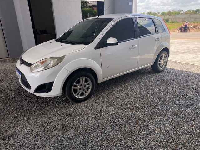 FIESTA 1.0 ROCAN SE PLUS 2014