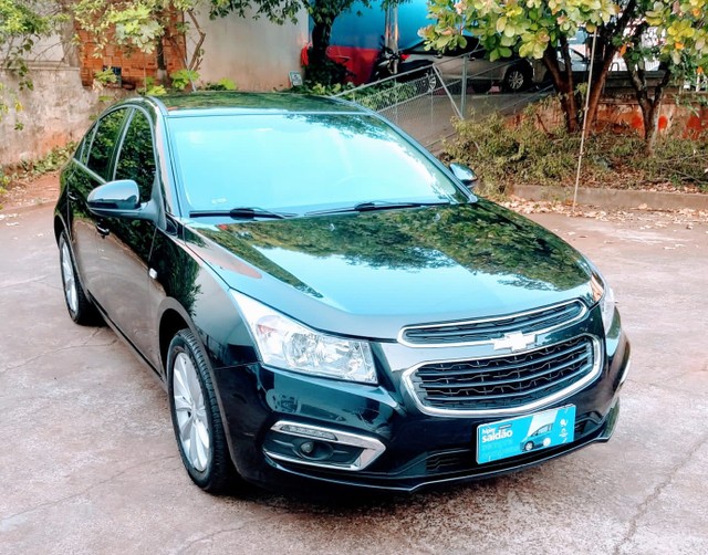 CRUZE LT AUT FLEX