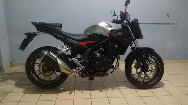 CB 500F 2020