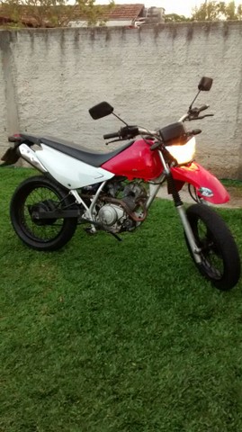 XTZ 125 2003 DOC OK