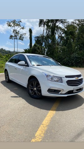 CRUZE LTZ 2015
