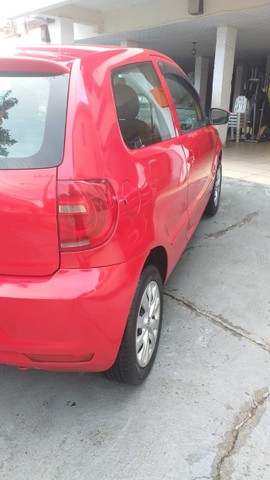 VOLKSWAGEN FOX 1.0 ANO 2012
