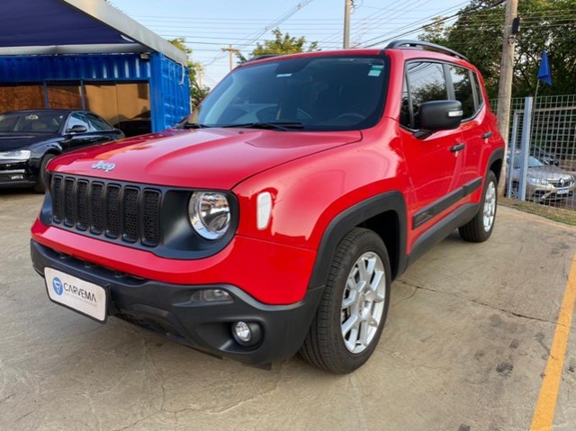 RENEGADE SPORT AUTOMÁTICA 2019