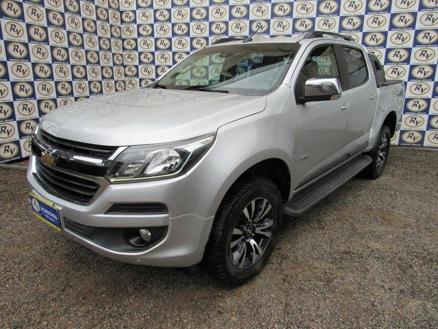 S10 2017/2018 2.5 LTZ 4X4 CD 16V FLEX 4P AUTOMÁTICO