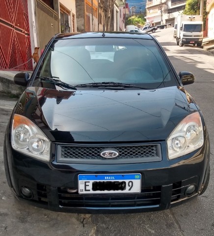 FORD FIESTA 1.6 COMPLETO