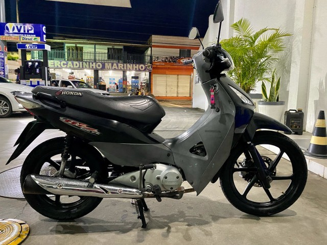 HONDA BIZ 125 COMPLETA