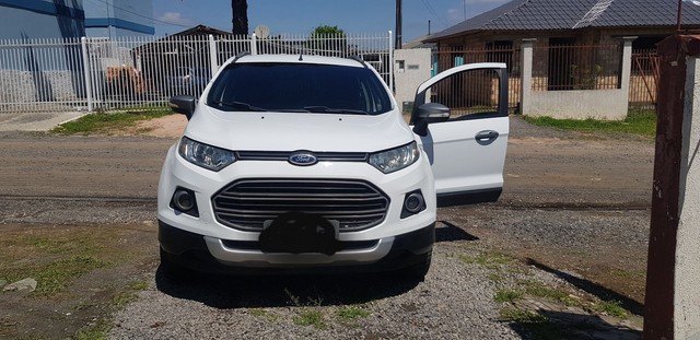 ECOSPORT 2014