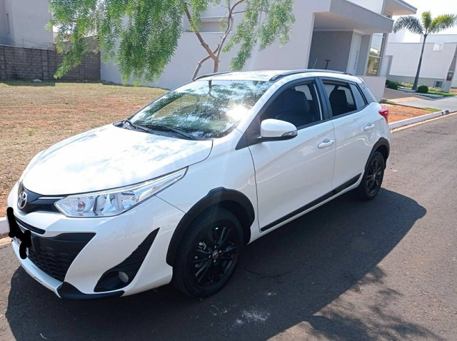 TOYOTA YARIS 2018/2019 1.5 16V FLEX XS MULTIDRIVE