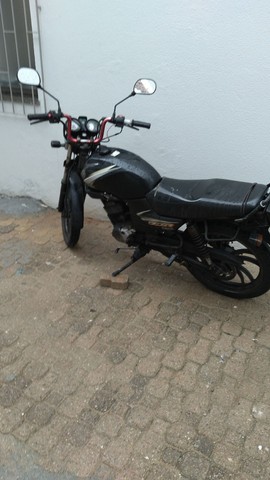 MOTO YBR