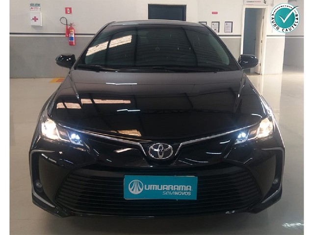 TOYOTA COROLLA 2.0 VVT-IE FLEX XEI DIRECT SHIFT