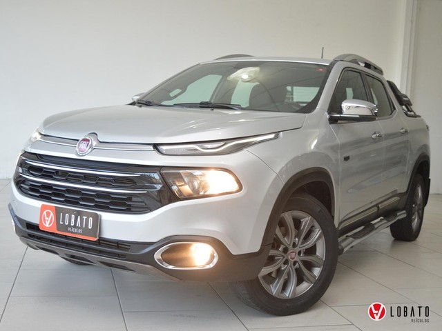 FIAT TORO RANCH DIESEL
