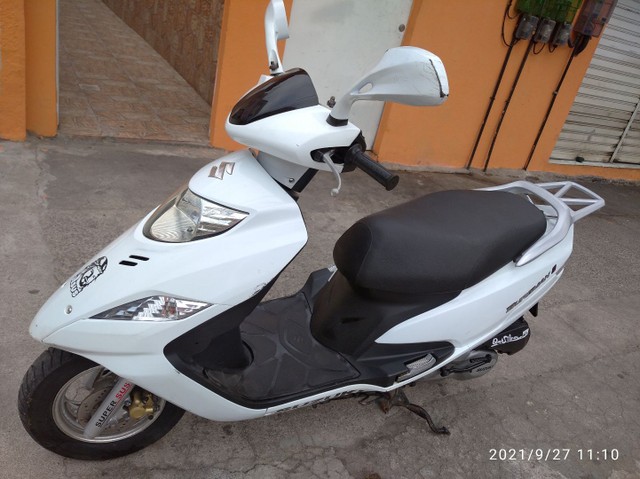 VENDO SUZUKI BURGMAN 125 2014/2015