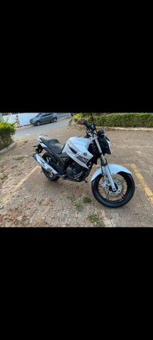 YAMAHA FAZER 250 BLUEFLEX