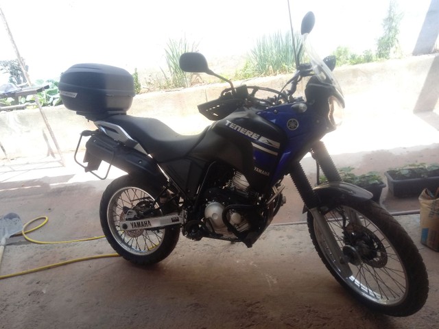 YAMAHA 250 TENERE