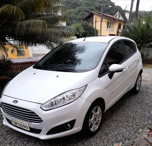 NEW FIESTA 2014