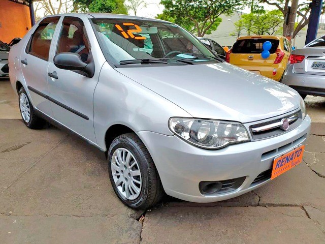 FIAT SIENA 1.0 FIRE 2012