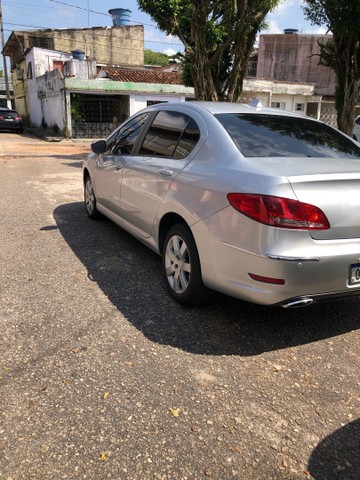 PEUGEOT ALLURE 408 AUT.
