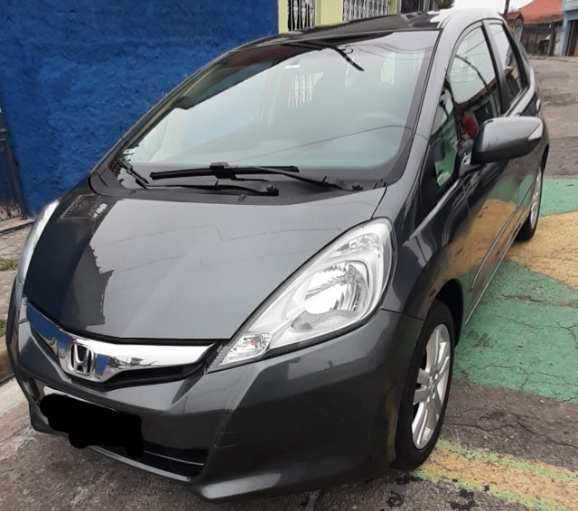 HONDA FIT EX 2013