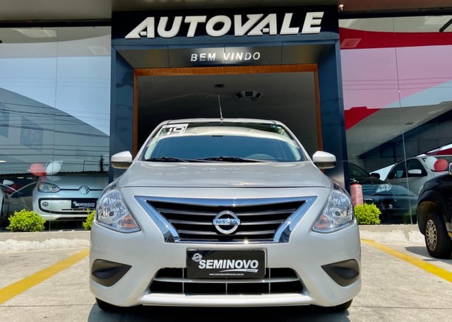 NISSAN VERSA 16SV