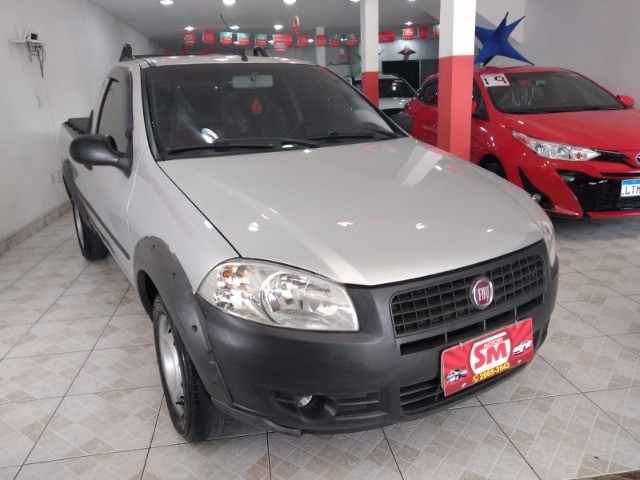 FIAT STRADA WORKING 2013