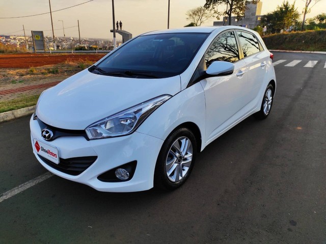 HB20 2013/2013 1.6 PREMIUM 16V FLEX 4P MANUAL