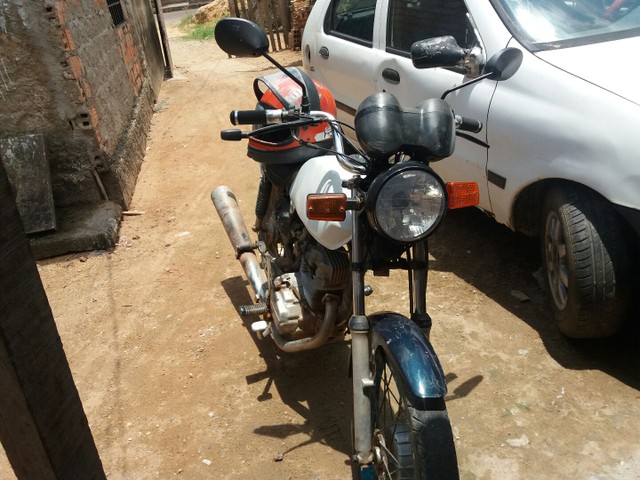 VENDE SE MORTO CG