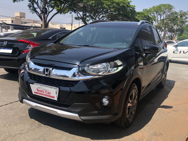 HONDA WR-V EXL 1.5 FLEXONE CVT  FLEX 