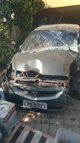 HONDA FIT 2004