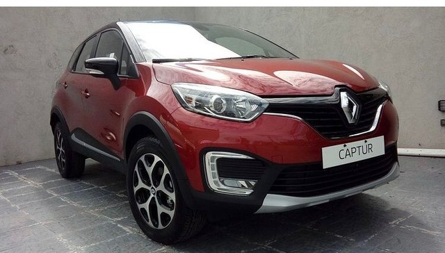 RENAULT CAPTUR 1.6 SCE BOSE 2021