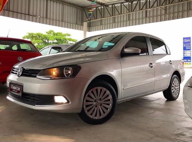 VOLKSWAGEN VOYAGE CITY 1.6