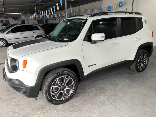 JEEP RENEGADE LONGITUDE 4X4