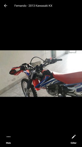 CRF 230F