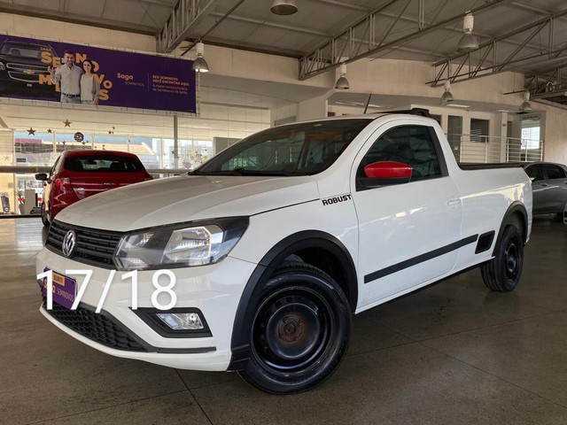 SAVEIRO 1.6 ROBUST 17/18