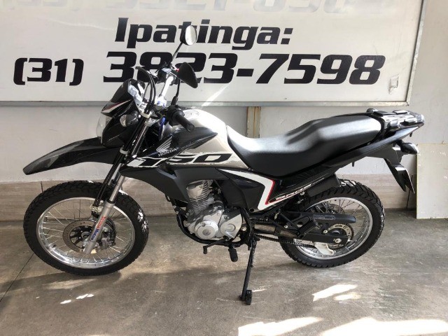 R$19.500 NXR BROS ESDD 2021 COM APENAS 4 MIL RODADOS.