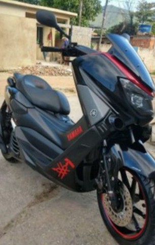 NMAX PERSONALIZADA 2019