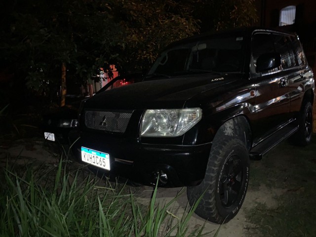 PAJERO TR4 4X4