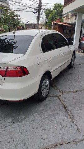 VOLKSWAGEM VOYAGE HIGLINE 2014