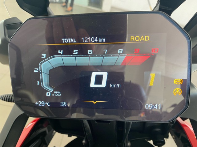BMW F850GS IMPECÁVEL