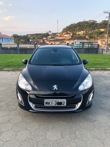 VENDO PEUGEOT 308 ALLURE AUTOMÁTICO