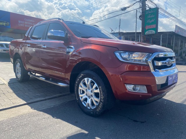 RANGER LIMITED