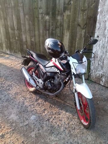 MOTO NOVA MOTOR OK