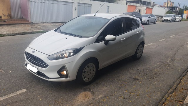 NEW FIESTA 2018 EXTRA