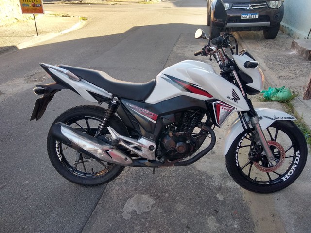 CG TITAN 160